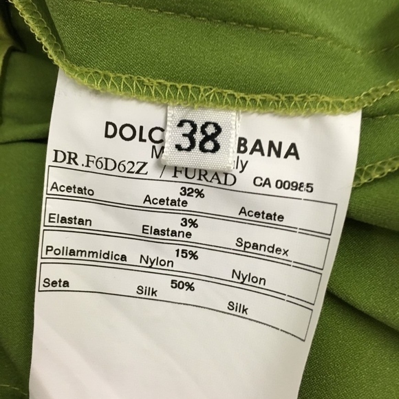 Dolce & Gabbana Pre Fall 2008 Dress - Picture 6 of 7